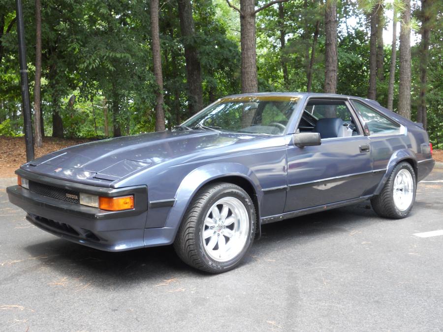 Toyota Supra '1986